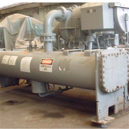 回收特靈離心冷水機組 回收特靈離心冷水機組